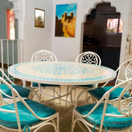 Ryad De Charme Authentique Piscine Calme Marrakesh Ngoại thất bức ảnh