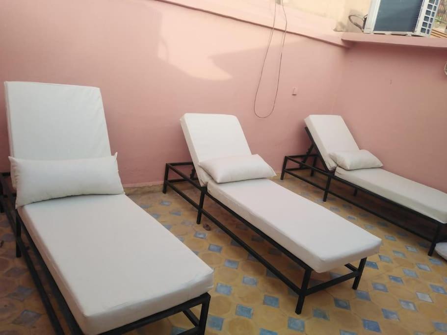 Ryad De Charme Authentique Piscine Calme Marrakesh Ngoại thất bức ảnh