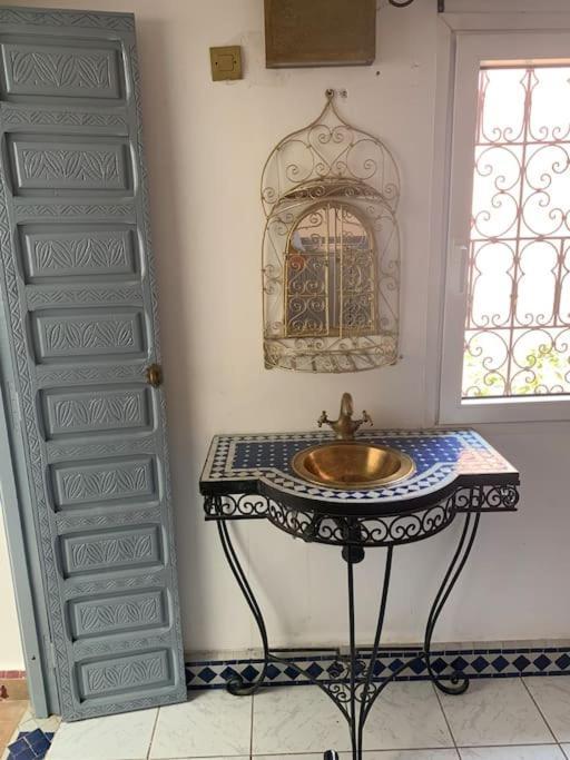 Ryad De Charme Authentique Piscine Calme Marrakesh Ngoại thất bức ảnh