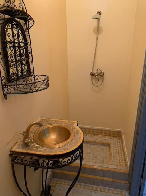 Ryad De Charme Authentique Piscine Calme Marrakesh Ngoại thất bức ảnh