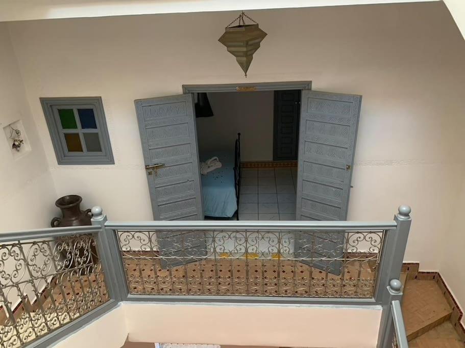 Ryad De Charme Authentique Piscine Calme Marrakesh Ngoại thất bức ảnh