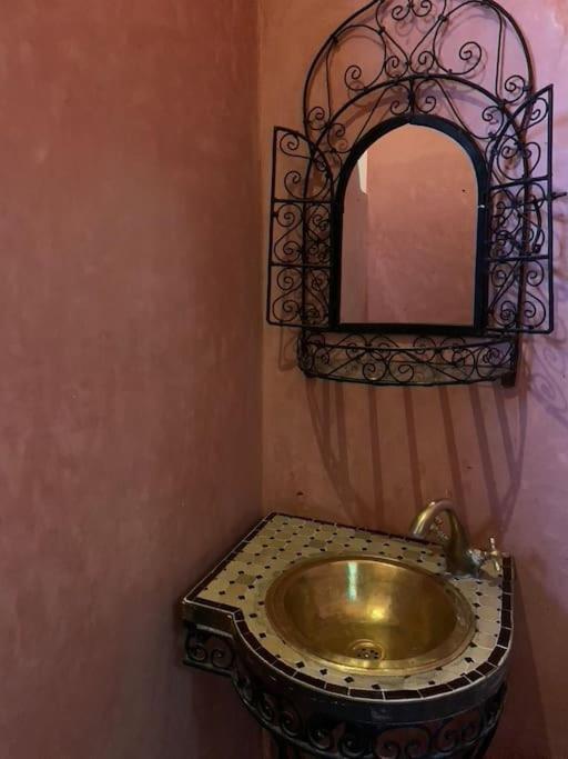 Ryad De Charme Authentique Piscine Calme Marrakesh Ngoại thất bức ảnh