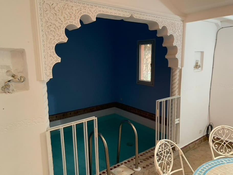 Ryad De Charme Authentique Piscine Calme Marrakesh Ngoại thất bức ảnh