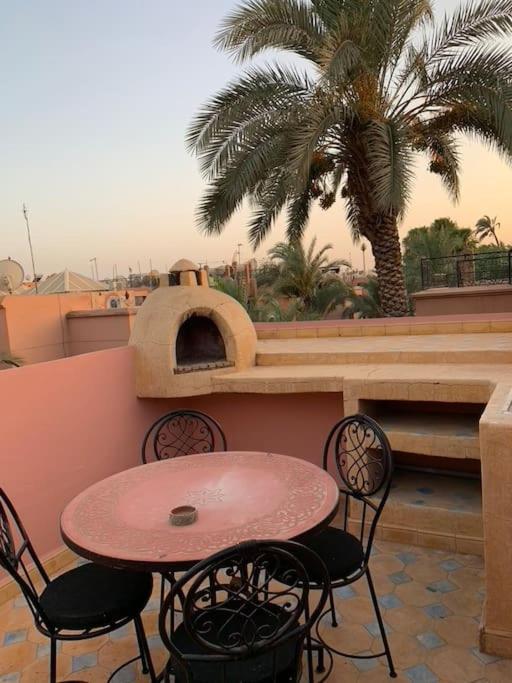 Ryad De Charme Authentique Piscine Calme Marrakesh Ngoại thất bức ảnh