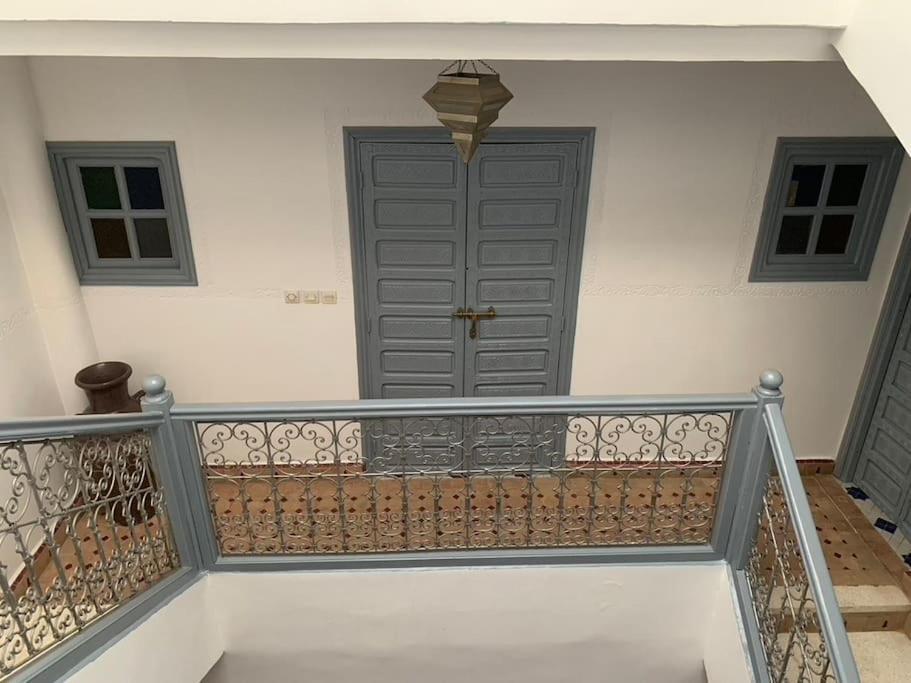 Ryad De Charme Authentique Piscine Calme Marrakesh Ngoại thất bức ảnh