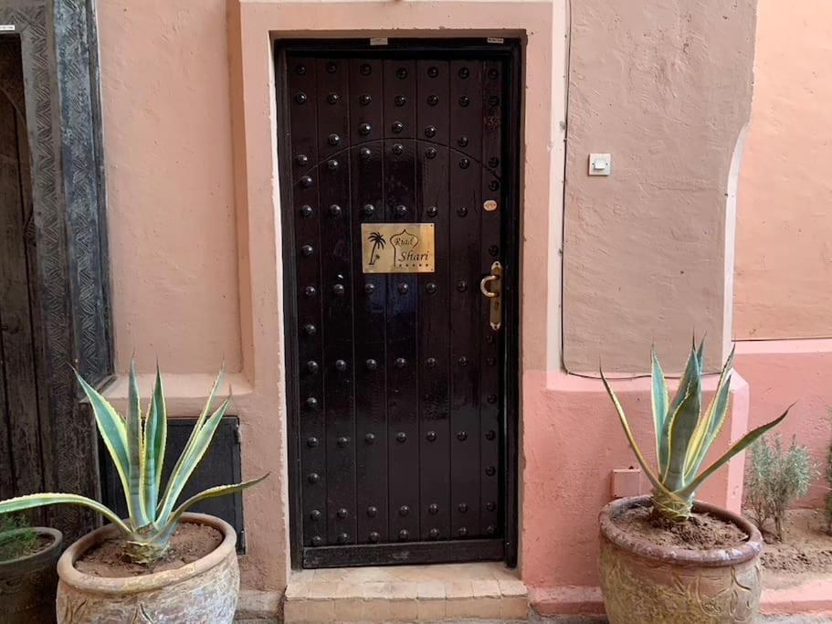 Ryad De Charme Authentique Piscine Calme Marrakesh Ngoại thất bức ảnh