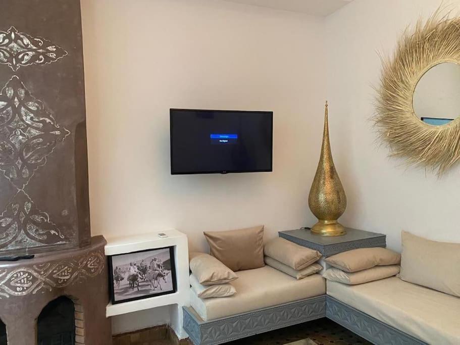 Ryad De Charme Authentique Piscine Calme Marrakesh Ngoại thất bức ảnh