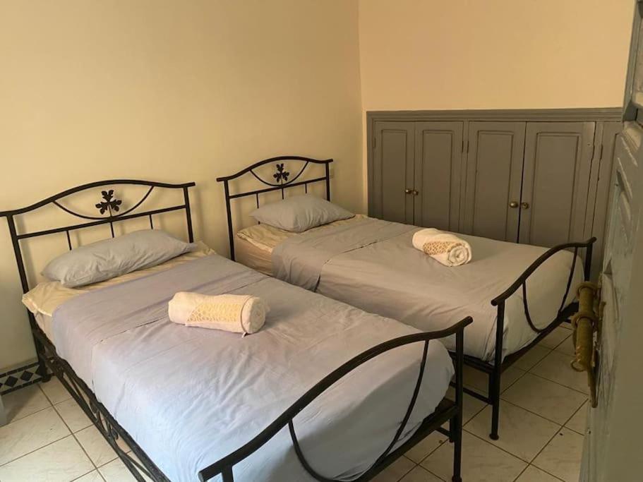 Ryad De Charme Authentique Piscine Calme Marrakesh Ngoại thất bức ảnh