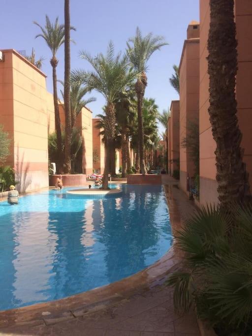 Ryad De Charme Authentique Piscine Calme Marrakesh Ngoại thất bức ảnh