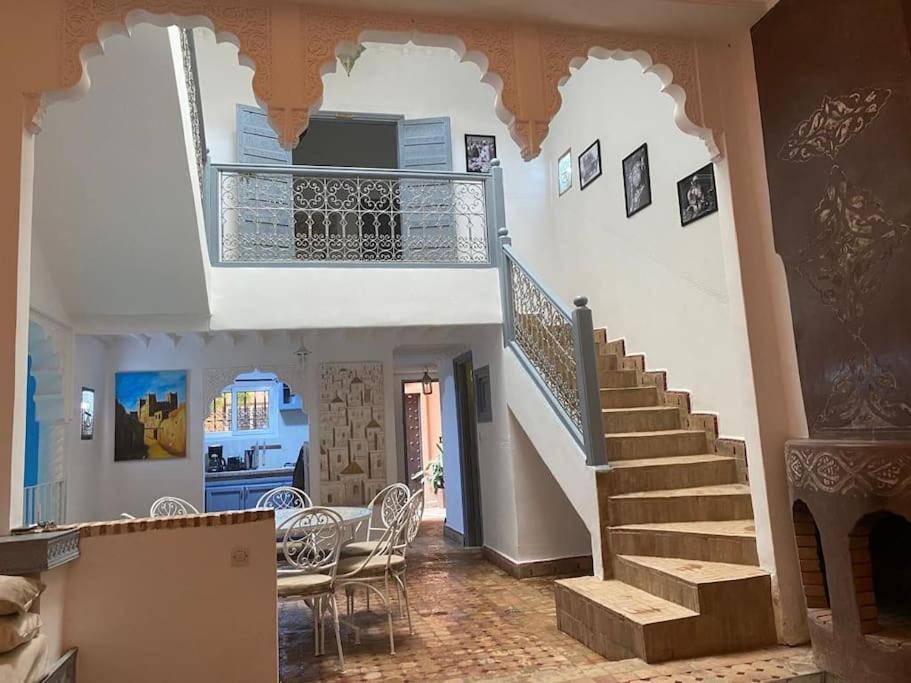 Ryad De Charme Authentique Piscine Calme Marrakesh Ngoại thất bức ảnh