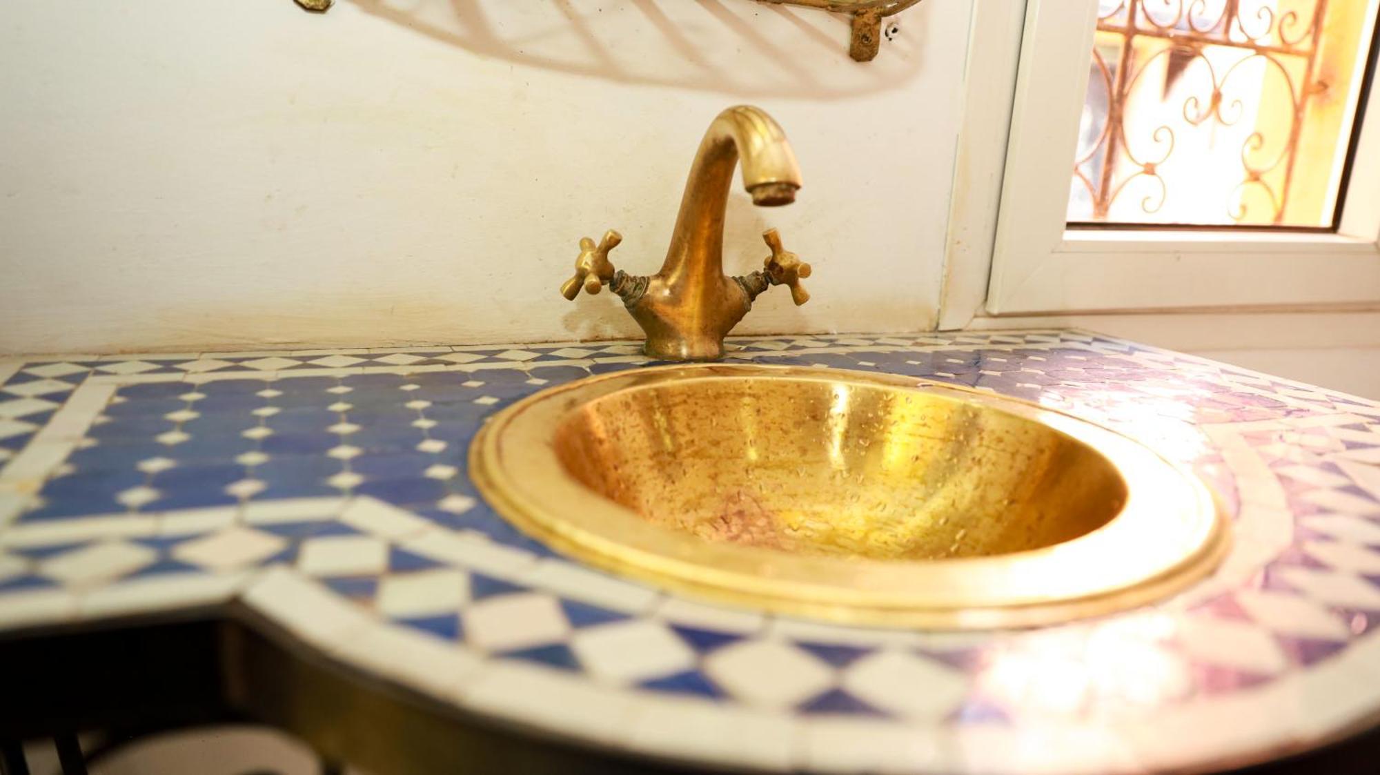 Ryad De Charme Authentique Piscine Calme Marrakesh Ngoại thất bức ảnh