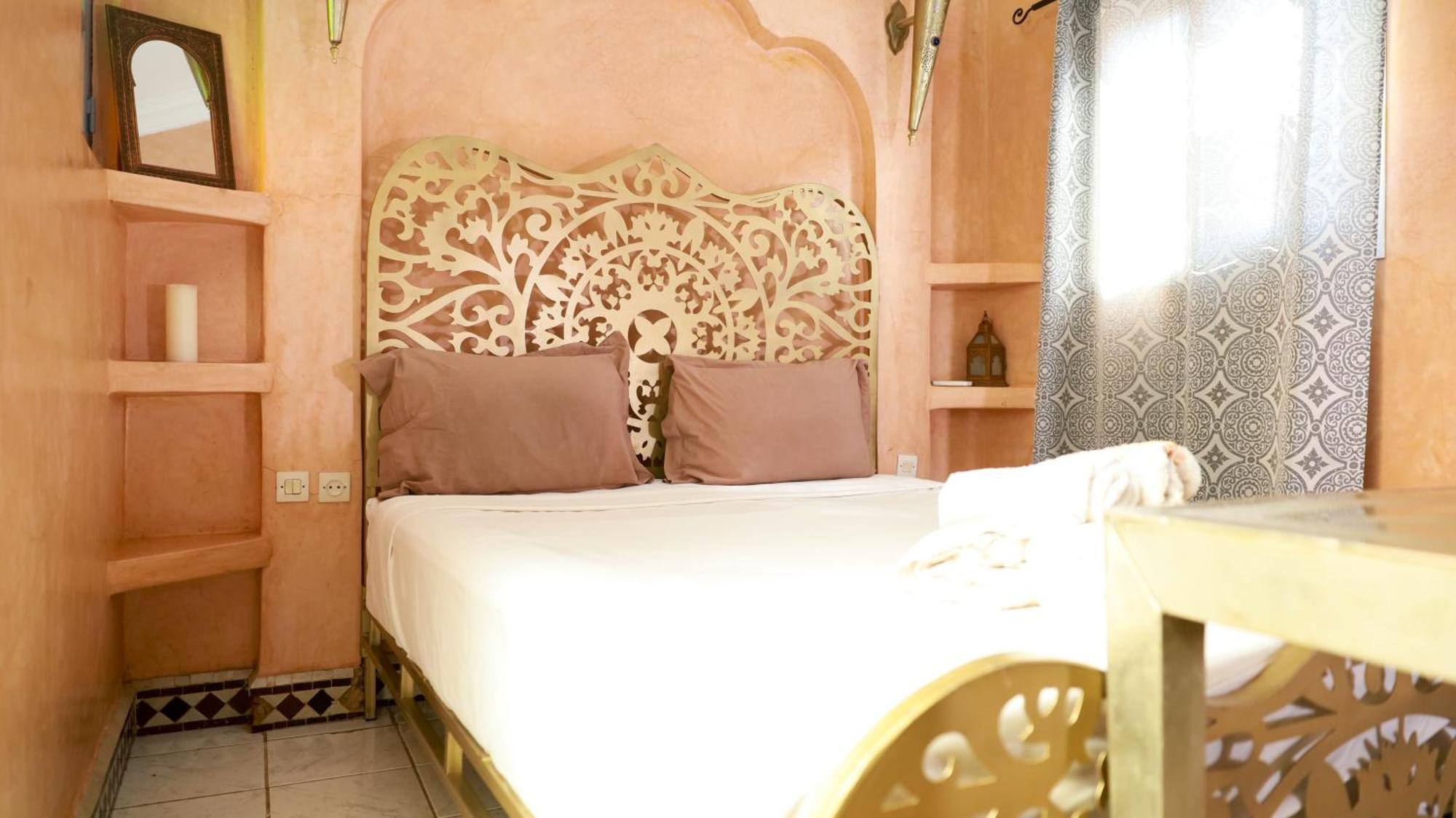 Ryad De Charme Authentique Piscine Calme Marrakesh Ngoại thất bức ảnh