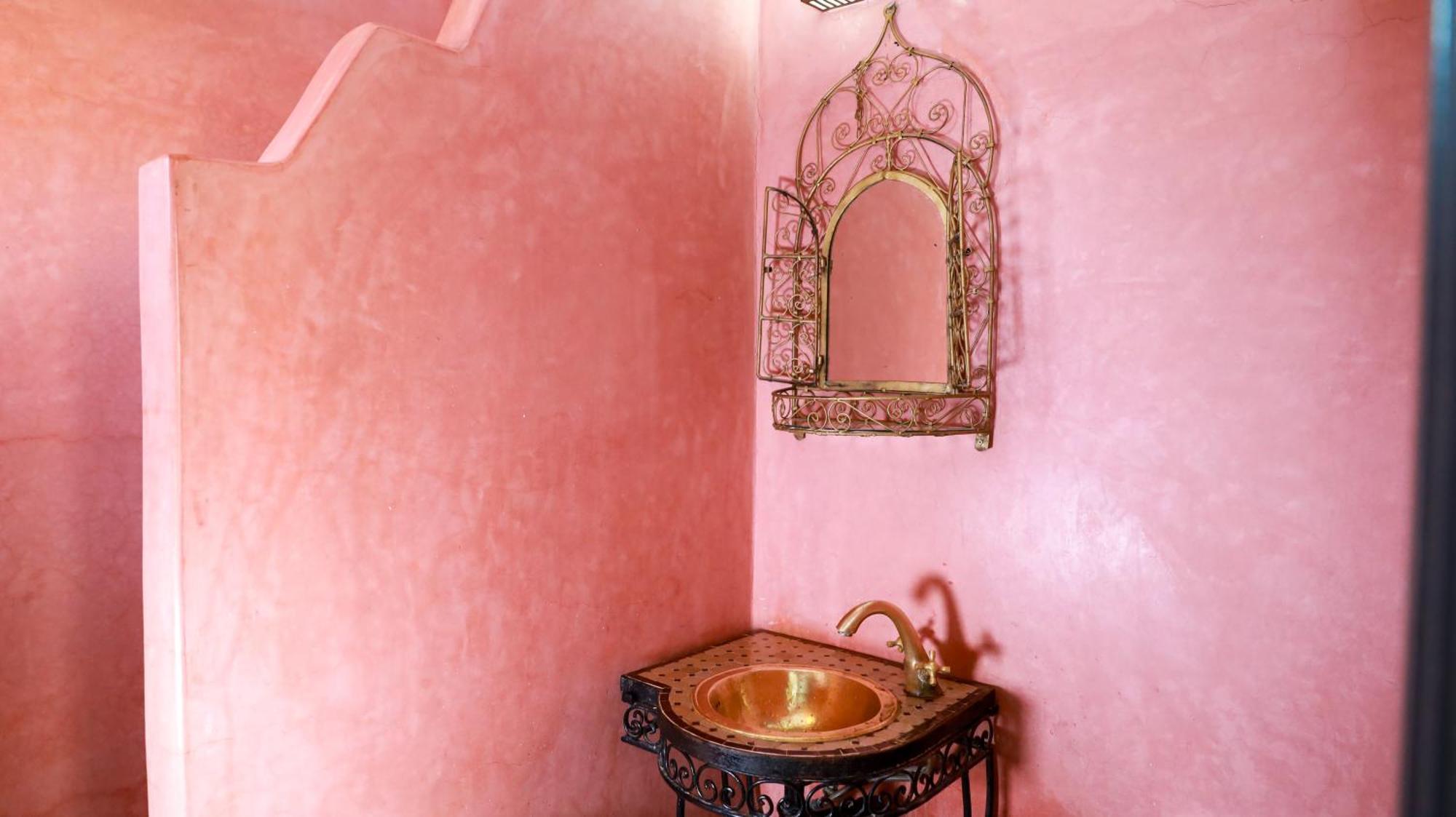 Ryad De Charme Authentique Piscine Calme Marrakesh Ngoại thất bức ảnh