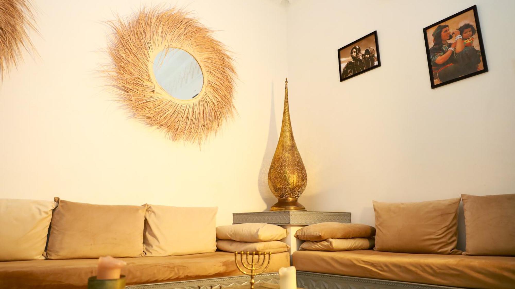 Ryad De Charme Authentique Piscine Calme Marrakesh Ngoại thất bức ảnh