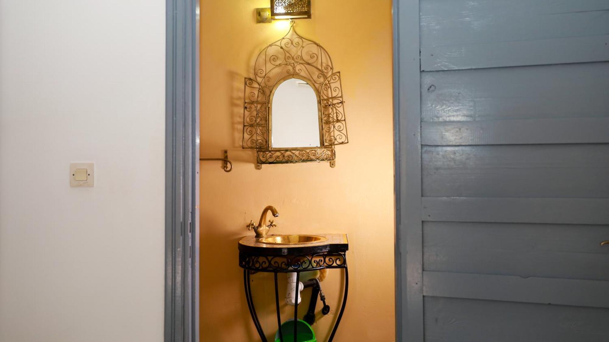 Ryad De Charme Authentique Piscine Calme Marrakesh Ngoại thất bức ảnh