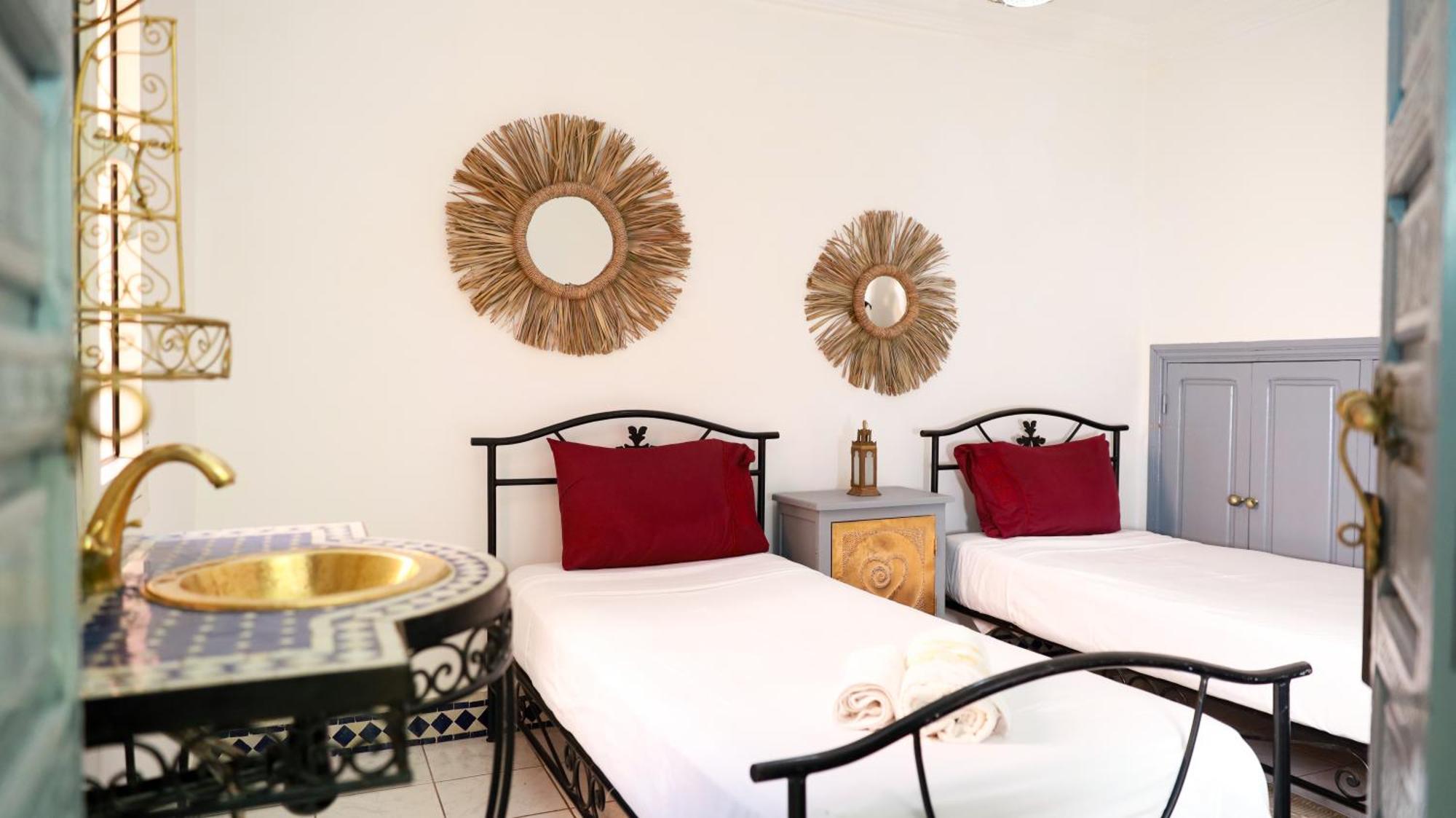 Ryad De Charme Authentique Piscine Calme Marrakesh Ngoại thất bức ảnh