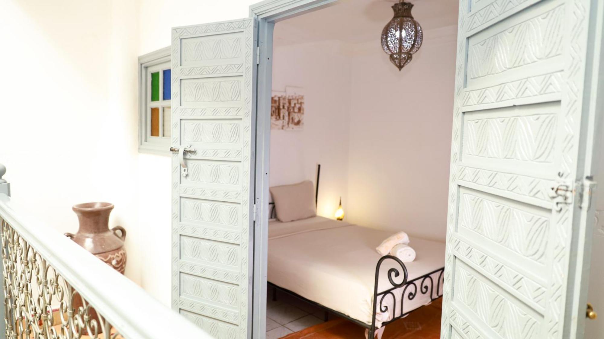 Ryad De Charme Authentique Piscine Calme Marrakesh Ngoại thất bức ảnh