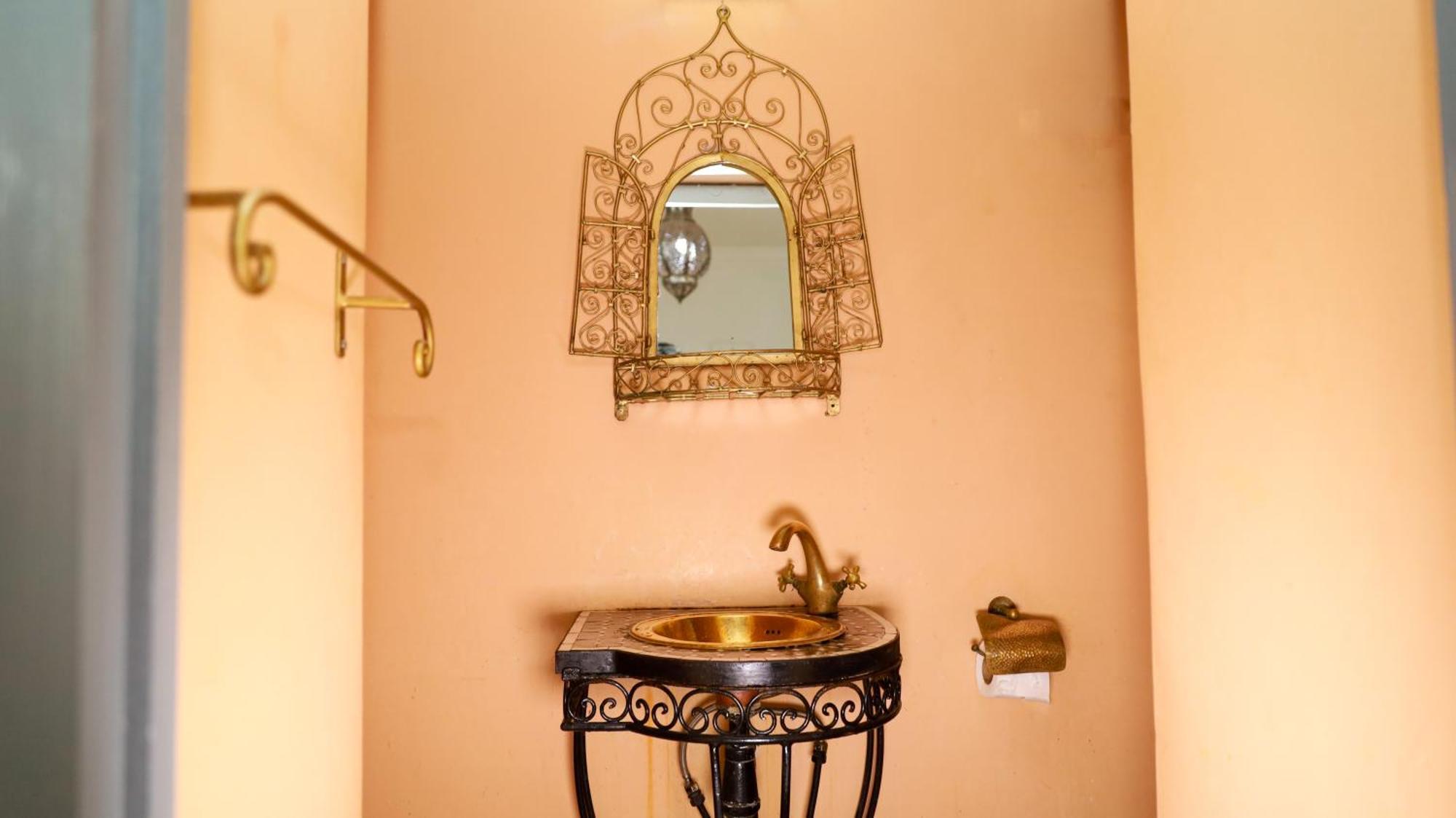 Ryad De Charme Authentique Piscine Calme Marrakesh Ngoại thất bức ảnh