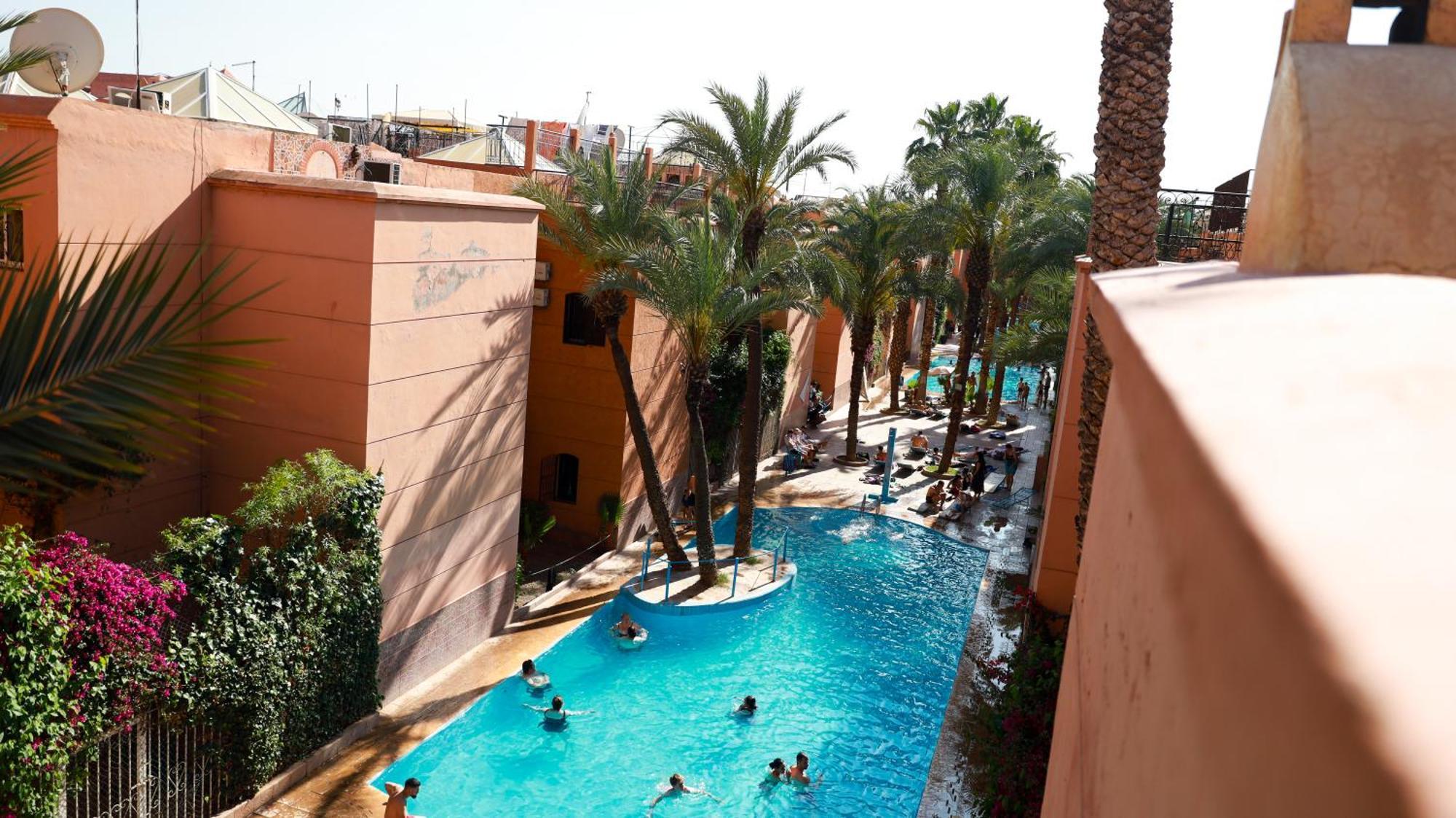 Ryad De Charme Authentique Piscine Calme Marrakesh Ngoại thất bức ảnh