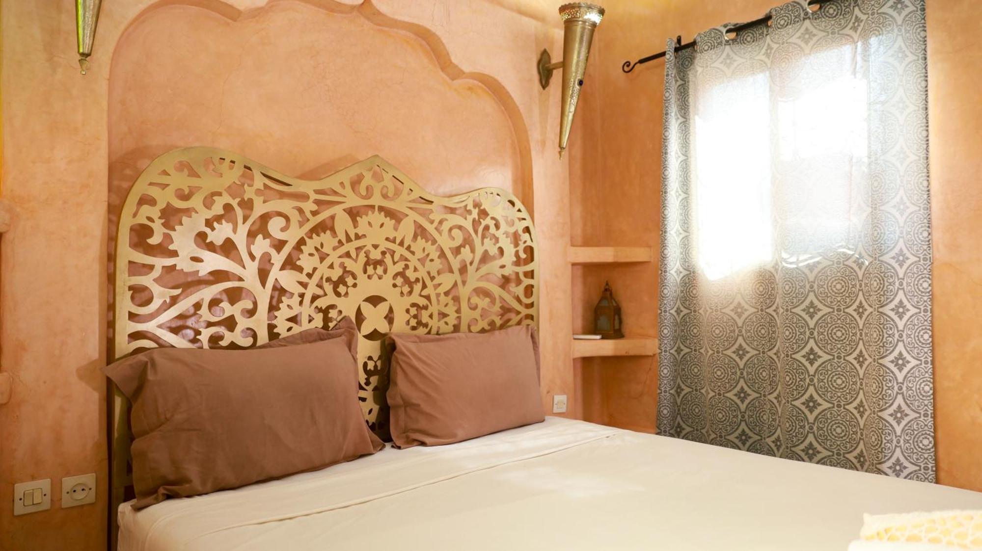 Ryad De Charme Authentique Piscine Calme Marrakesh Ngoại thất bức ảnh